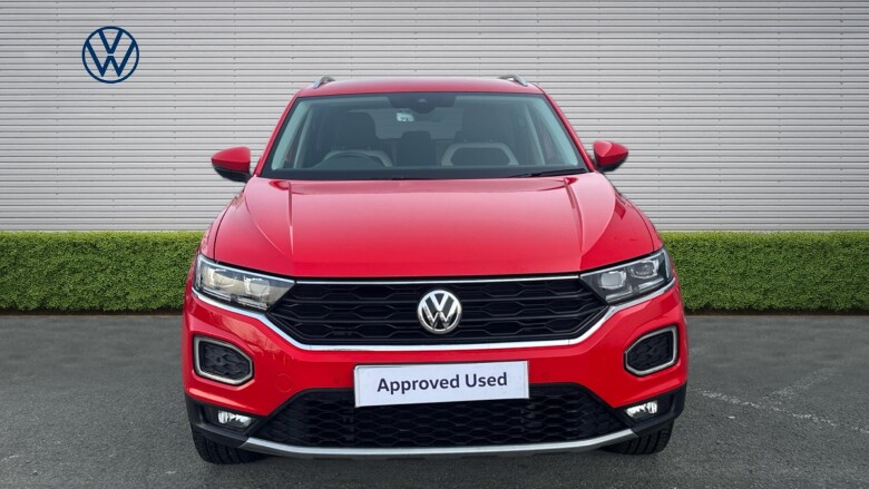 Volkswagen T-Roc 1.5 TSI EVO SEL 5dr DSG Petrol Hatchback